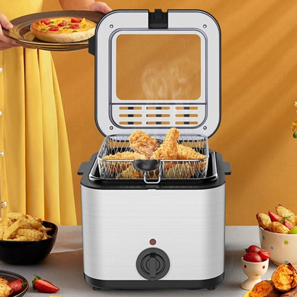 Elektrische Friteuse